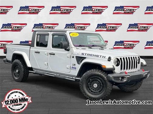 2023 Jeep Gladiator Sport