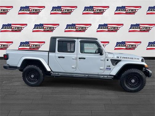 2023 Jeep Gladiator Sport