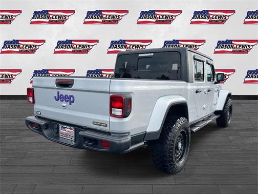2023 Jeep Gladiator Sport