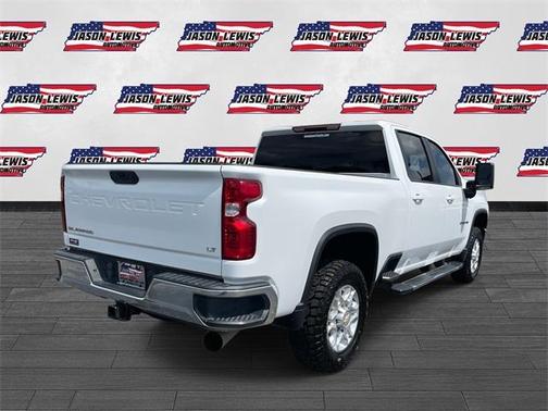 2022 Chevrolet Silverado 2500 LT