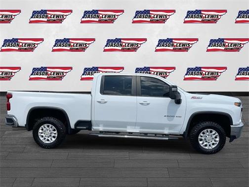 2022 Chevrolet Silverado 2500 LT