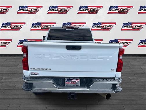 2022 Chevrolet Silverado 2500 LT
