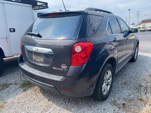 2015 Chevrolet Equinox 1LT