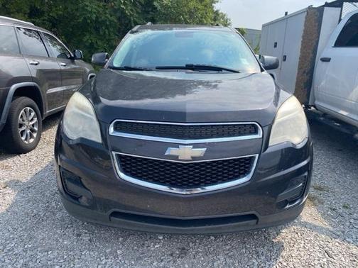 2015 Chevrolet Equinox 1LT