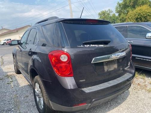 2015 Chevrolet Equinox 1LT