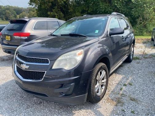 2015 Chevrolet Equinox 1LT