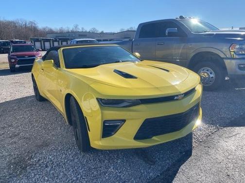 2017 Chevrolet Camaro 1SS