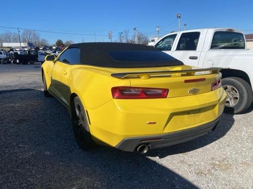 2017 Chevrolet Camaro 1SS