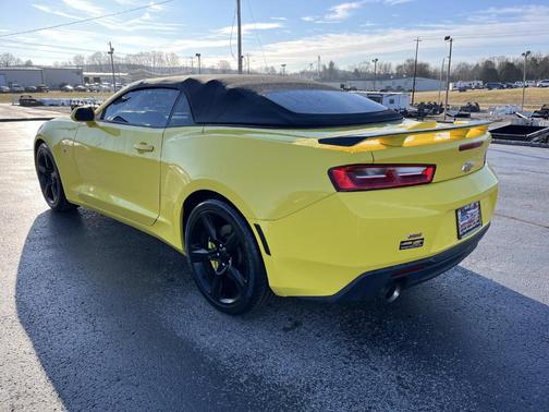 2017 Chevrolet Camaro 1SS
