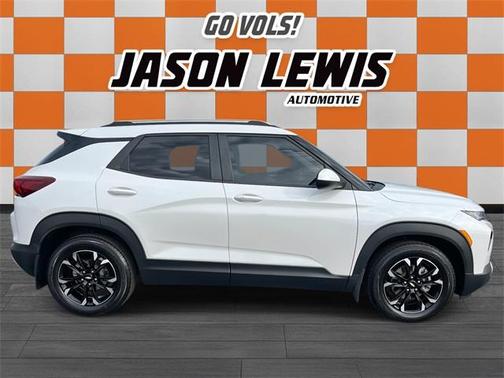 2021 Chevrolet Trailblazer LT