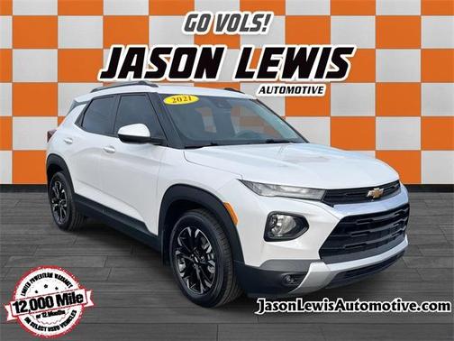 2021 Chevrolet Trailblazer LT