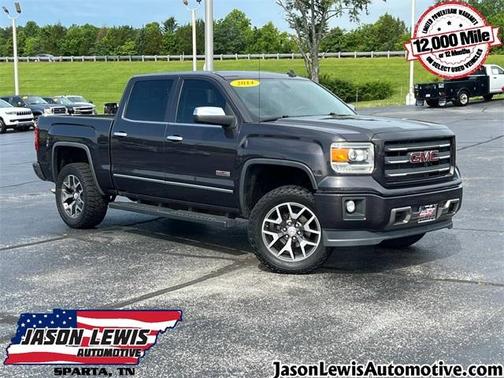 2014 GMC Sierra 1500 SLE