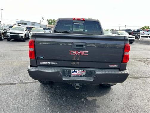 2014 GMC Sierra 1500 SLE