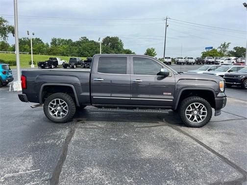 2014 GMC Sierra 1500 SLE