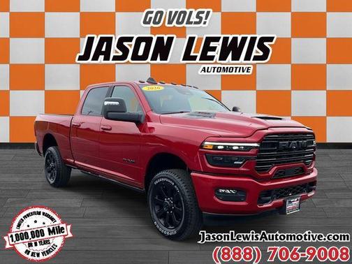 2026 RAM 2500 Laramie