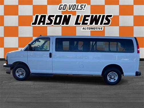 2022 Chevrolet Express 3500 LT
