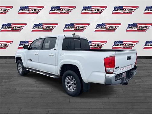2017 Toyota Tacoma SR5