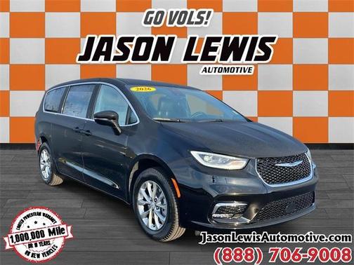 2026 Chrysler Pacifica Select