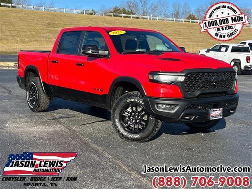 2025 RAM 1500 Rebel