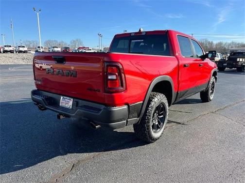 2025 RAM 1500 Rebel