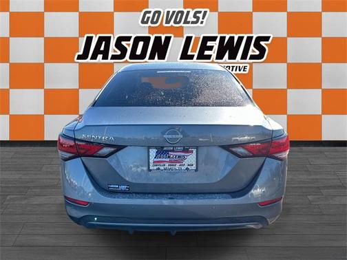 2024 Nissan Sentra S