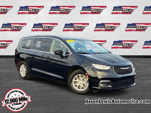 2024 Chrysler Pacifica Touring-L