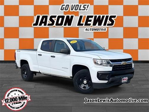 2022 Chevrolet Colorado WT