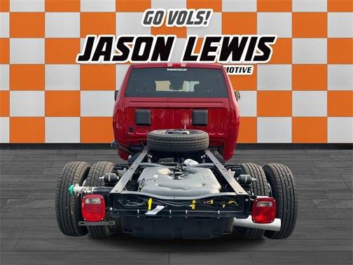 2026 RAM 3500 Tradesman/Big Horn