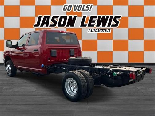 2026 RAM 3500 Tradesman/Big Horn