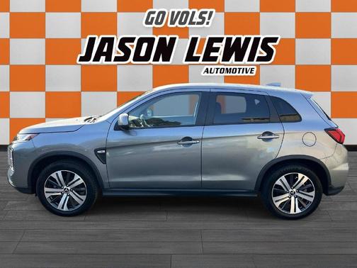 Mercury Gray Metallic 2024 Mitsubishi Outlander Sport 2.0 ES