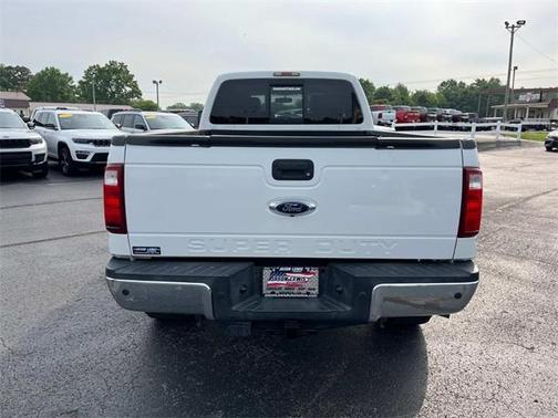 2014 Ford F-250 Lariat