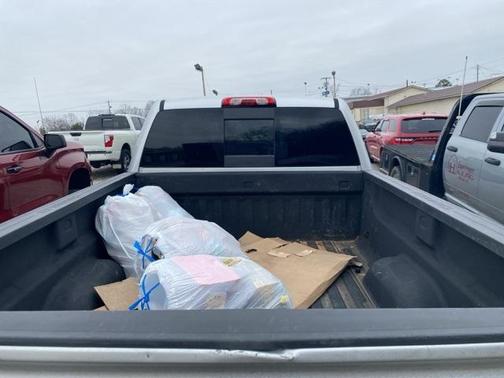 2015 Chevrolet Silverado 2500 LTZ