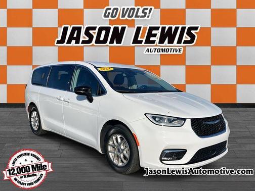 2024 Chrysler Pacifica Touring-L