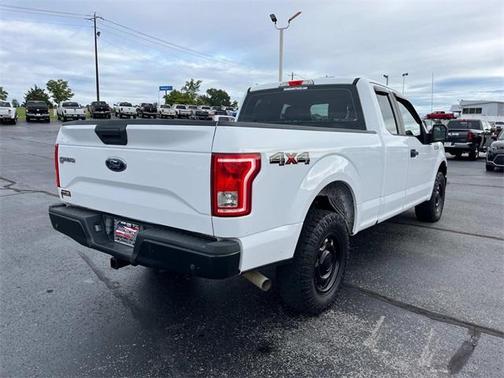 2017 Ford F-150 XL
