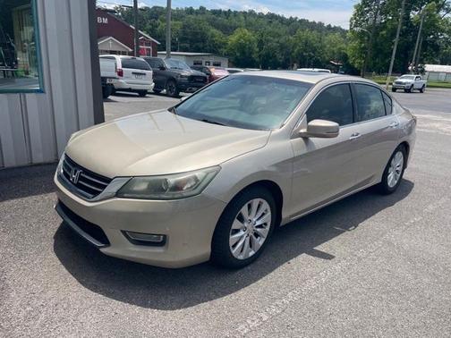 2013 Honda Accord EX-L