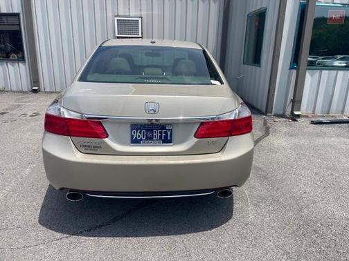 2013 Honda Accord EX-L
