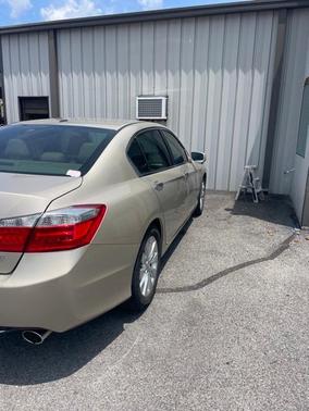 2013 Honda Accord EX-L