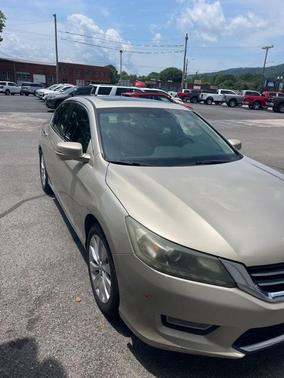 2013 Honda Accord EX-L
