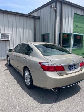2013 Honda Accord EX-L