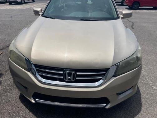 2013 Honda Accord EX-L