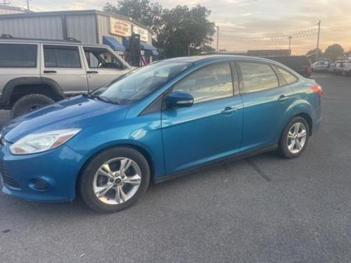 2013 Ford Focus SE