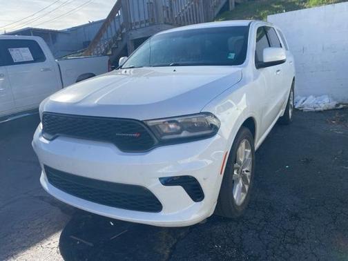 2021 Dodge Durango GT