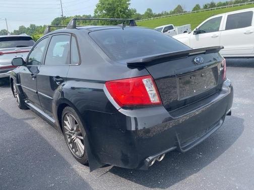 2014 Subaru Impreza WRX Limited