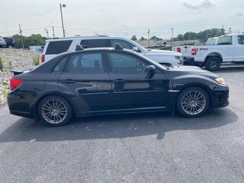 2014 Subaru Impreza WRX Limited