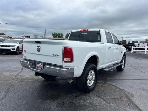 2017 RAM 2500 Laramie