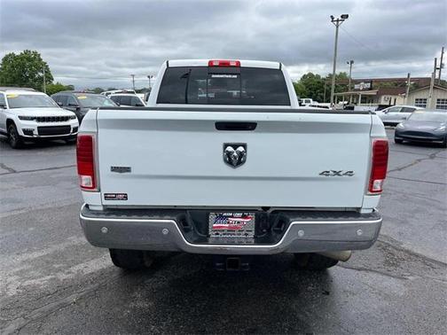 2017 RAM 2500 Laramie