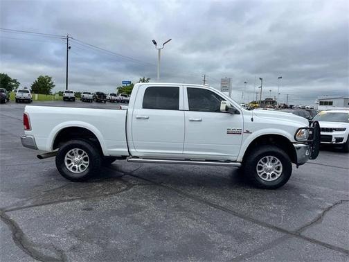 2017 RAM 2500 Laramie