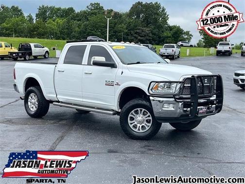 2017 RAM 2500 Laramie
