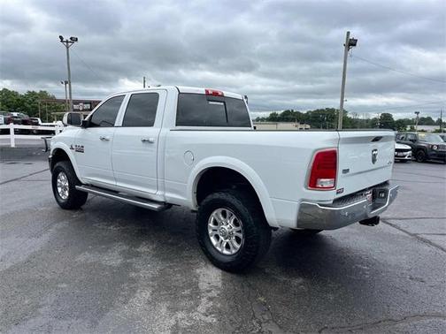 2017 RAM 2500 Laramie