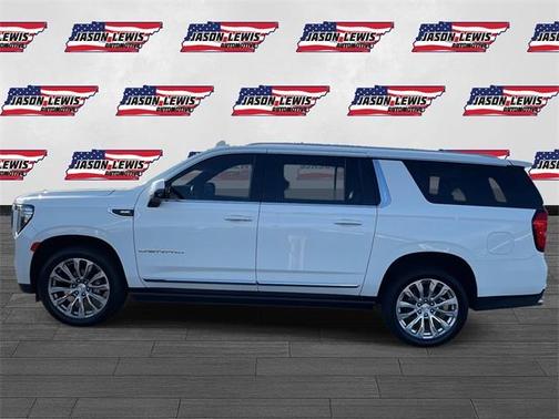 2022 GMC Yukon XL Denali